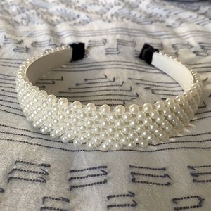 Pearl Headband